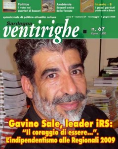 gavino ventirighe