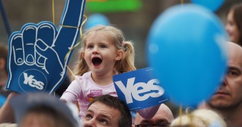 Alex Salmond delivers final independence speech in Perth