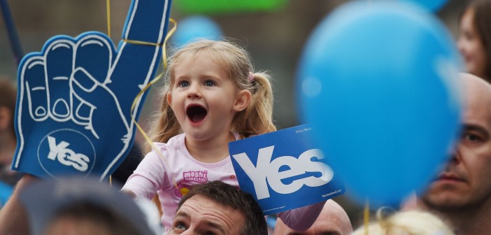 Alex Salmond delivers final independence speech in Perth