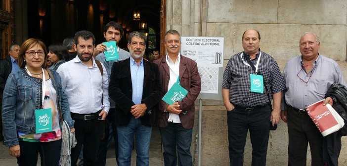 Delegazione internazionale alle elezioni Catalane