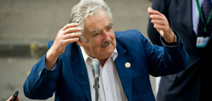 Jose Pepe Mujica