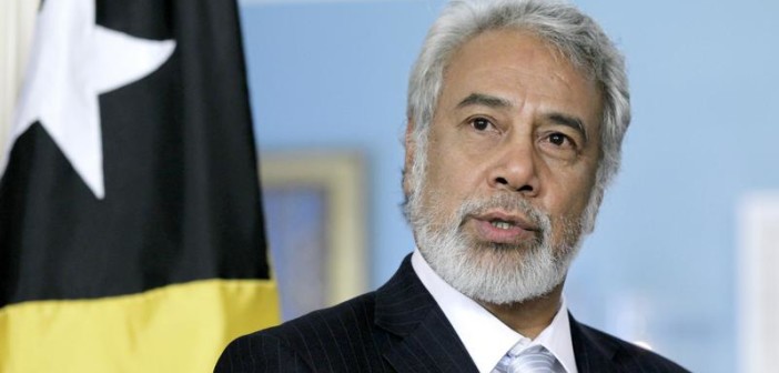 Xanana Gusmao