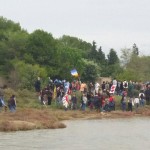 iRS partecipa alla manifestazione "Fermiamo la Trident Juncture"