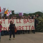 iRS partecipa alla manifestazione "Fermiamo la Trident Juncture"