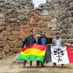 Nuraghe Palmavera   Roberto Senes - Raul Garcia Linera - Simone Maulu