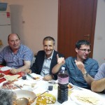 Cena con i Pastori Sardi