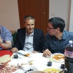 Cena con i Pastori Sardi