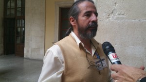 Raul Garcia Linera intervistato da Videolina