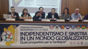Carlo Pala introduce gli ospiti internazionali
