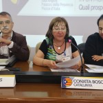 intervento di Conxita Bosch - Esecutivo Nazionale di Solidaritat Catalana per la independencia e responsabile relazioni internazionali