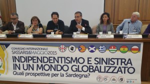 intervento di Jean Guy Talamoni - Portavoce del gruppo parlamentare di Corsica Libera