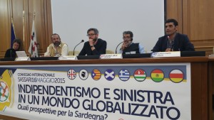 intervento di Giorgio Davos - Giornalista rappresentante di Syriza