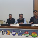 intervento di Giorgio Davos - Giornalista rappresentante di Syriza