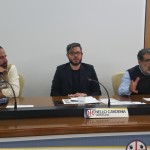 intervento di Gavino Sale deputato al Parlamento sardo e Presidente di iRS - indipendentzia Repubrica de Sardigna