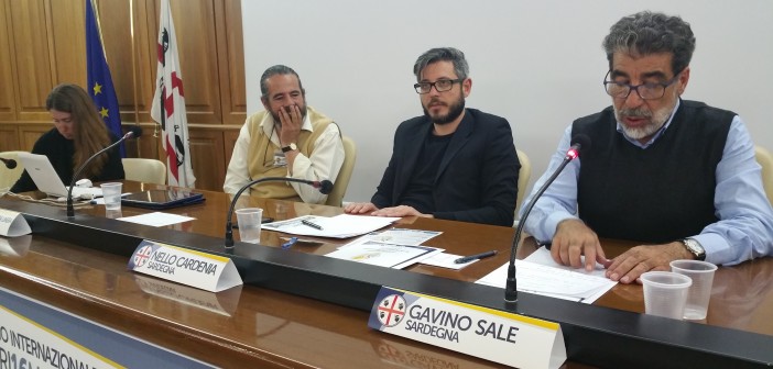 intervento di Gavino Sale deputato al Parlamento sardo e Presidente di iRS - indipendentzia Repubrica de Sardigna