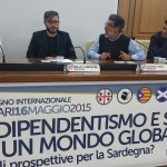 intervento di Gavino Sale deputato al Parlamento sardo e Presidente di iRS - indipendentzia Repubrica de Sardigna