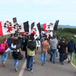 iRS partecipa alla manifestazione "Fermiamo la Trident Juncture"