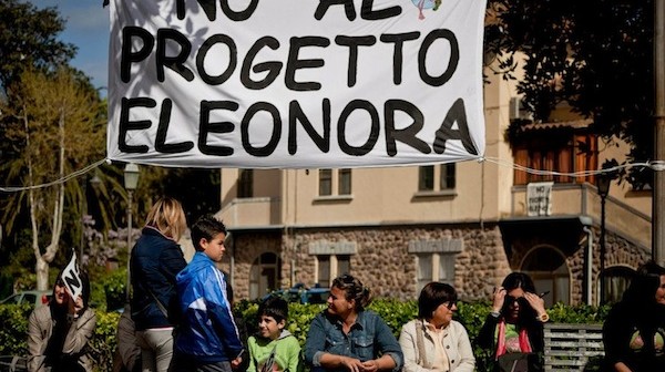 no progetto eleonora