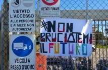 non bruciamoci il futuro