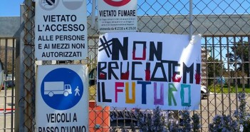 non bruciamoci il futuro