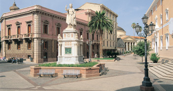 Oristano-Piazza-Eleonora