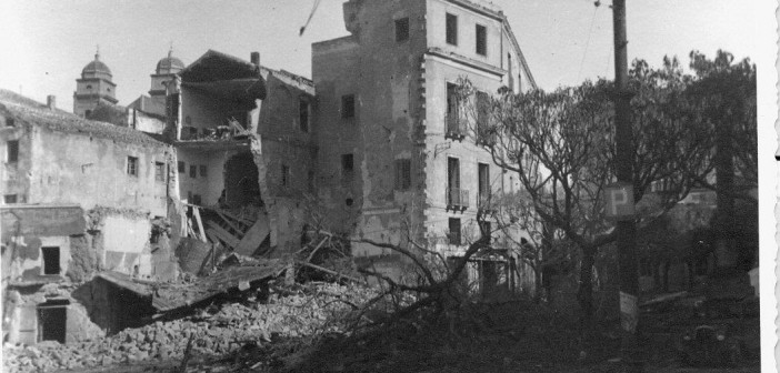 Cagliari-bombardamenti